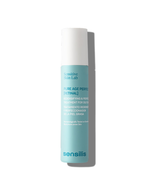 Sensilis Pure Age Perfection Retinal Creme - 50ml