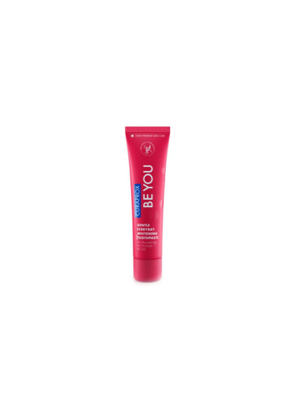 Curaprox Be You Pasta Dentifrica Red - 60ml