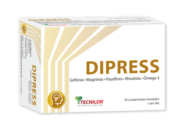 Dipress Tecnilor Comprimidos (x30 unidades)