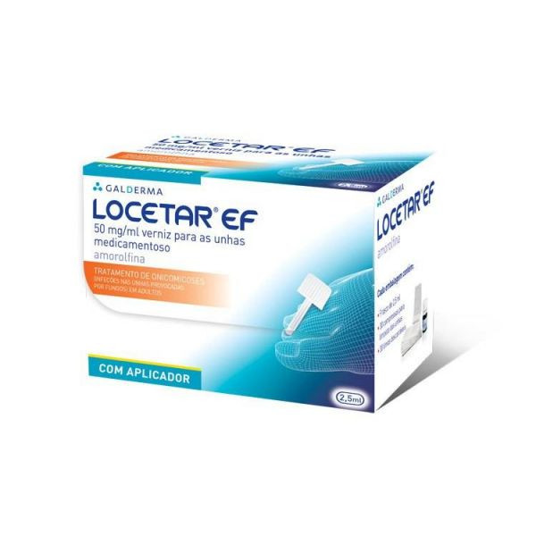 Locetar EF 50 mg/mL - 5 ml barniz