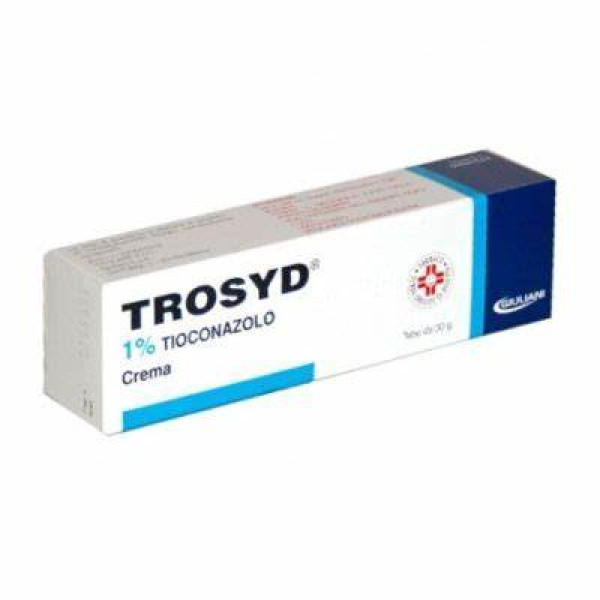Trosyd