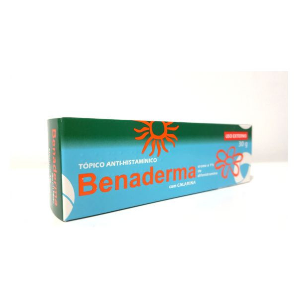 Benaderma c/ Calamina - 30g (creme)