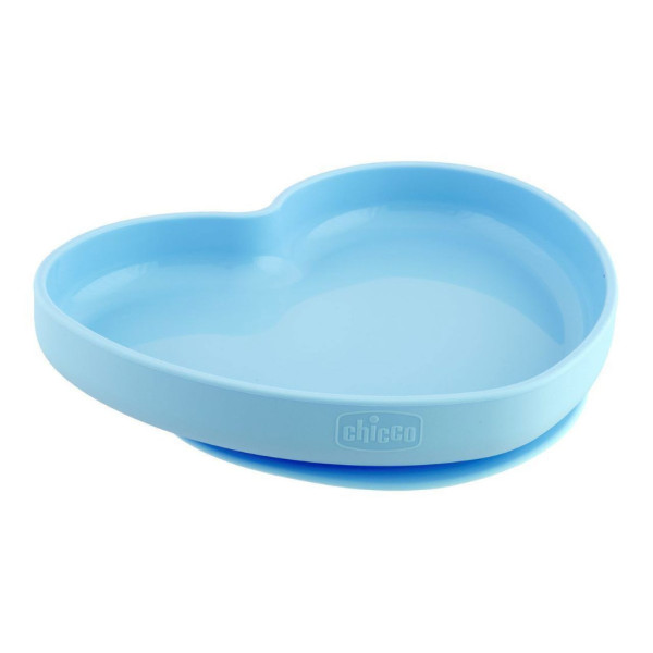 Chicco  Prato Easy Plate_ Azul_ 9M+