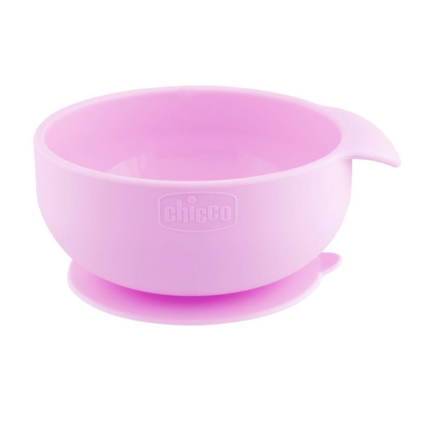 Chicco Easy Bowl _Rosa_ 6M+