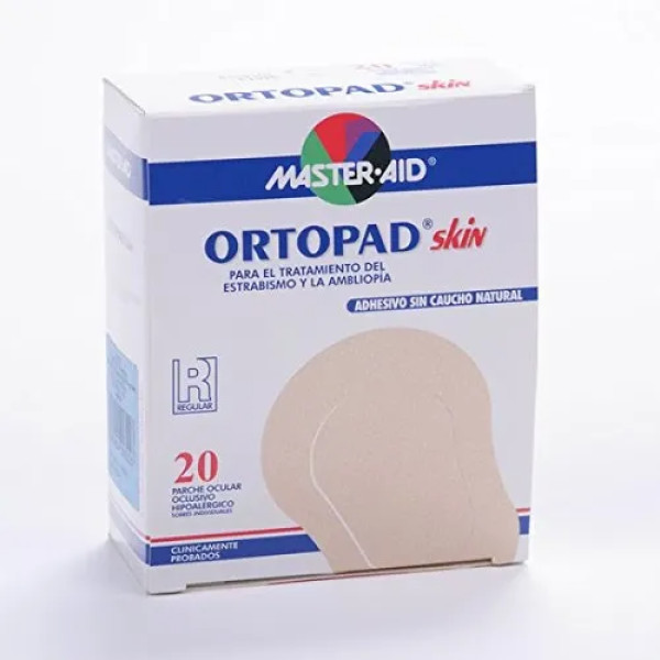 Ortopad Júnior Penso Oftálmico (x20 unidades)
