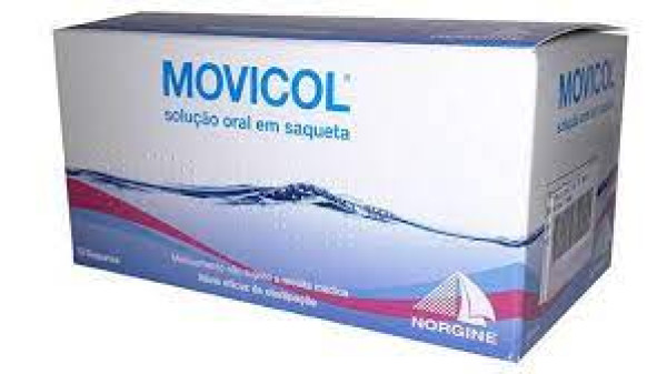 Movicol 25 mL solución oral (x10 sobres)
