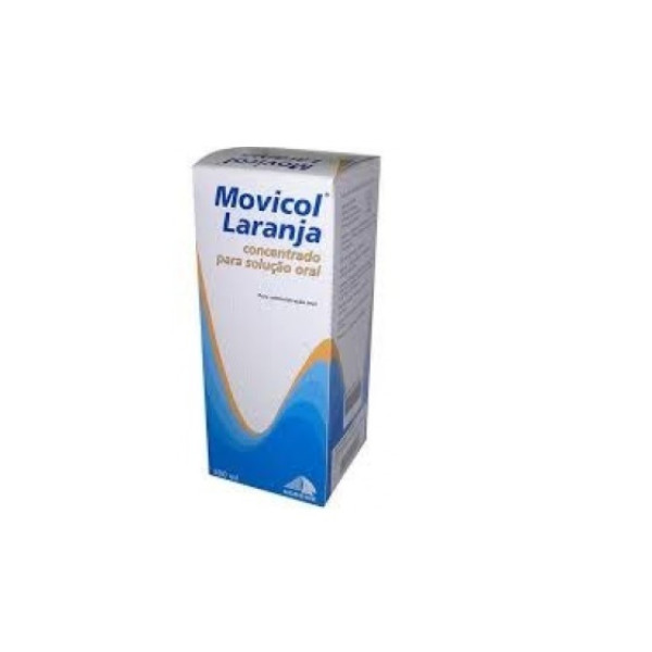 Movicol Laranja
