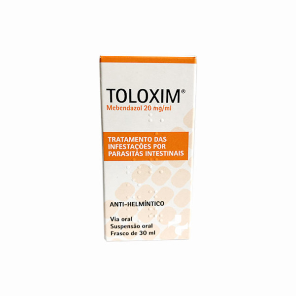 Toloxim solución oral