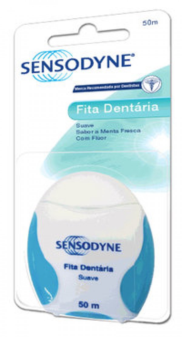 Sensodyne Fita Dental - 50m