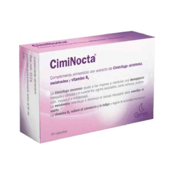 Ciminocta (x30 cápsulas)