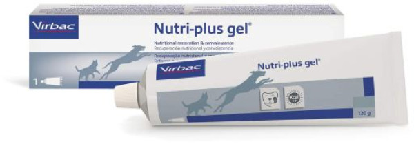 Nutri-Plus Gel Perro/Gato - 120g