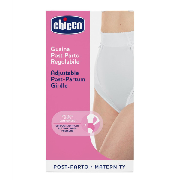 Chicco Cinta Pós-Parto Regulável_Tam. 38