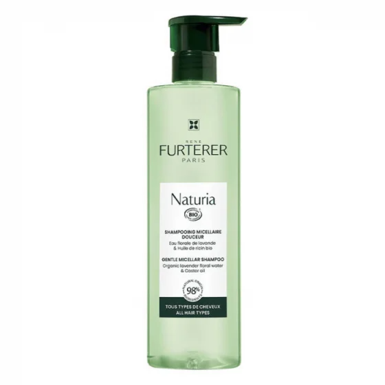 Rene Furterer Naturia Champô - 400ml (Preço Especial)