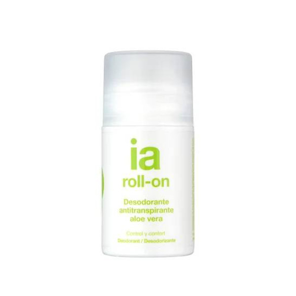 Interapothek Deo Roll On c/ Aloe - 75ml