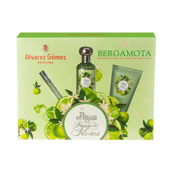 Bergamota Coffret by Alvarez Gomez