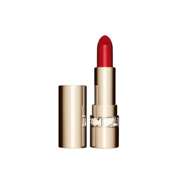 Clarins Joli Rouge 743 _ Cherry Red