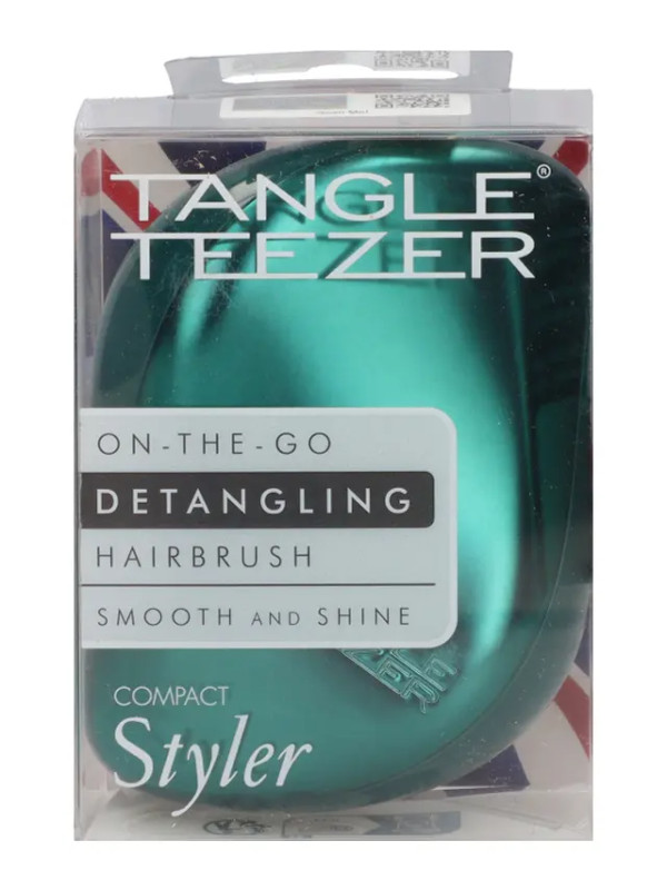 Tangle Teezer Escova Cabelo Comprido Green Jungle