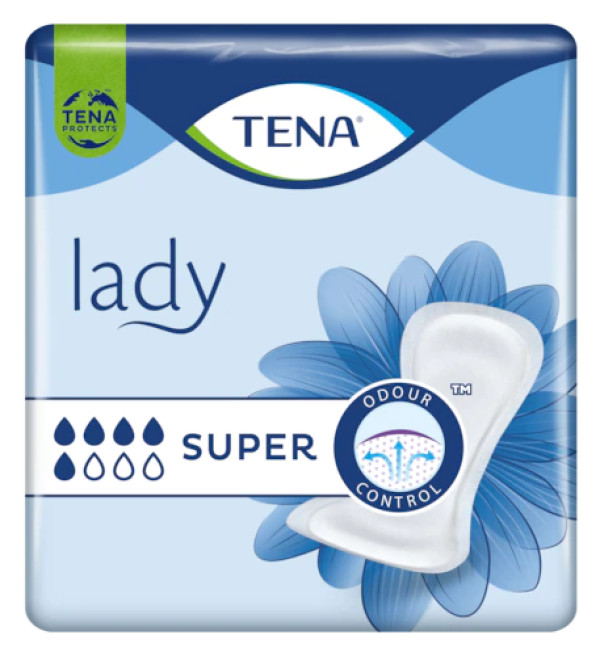 Tena Lady Protectores SUPER (x30 unidades)