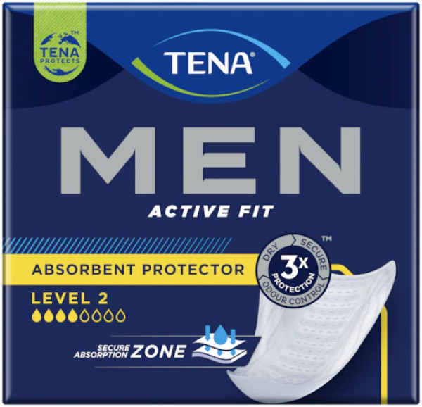 Tena Men Pensado_LEVEL 2 (x20 unidades)