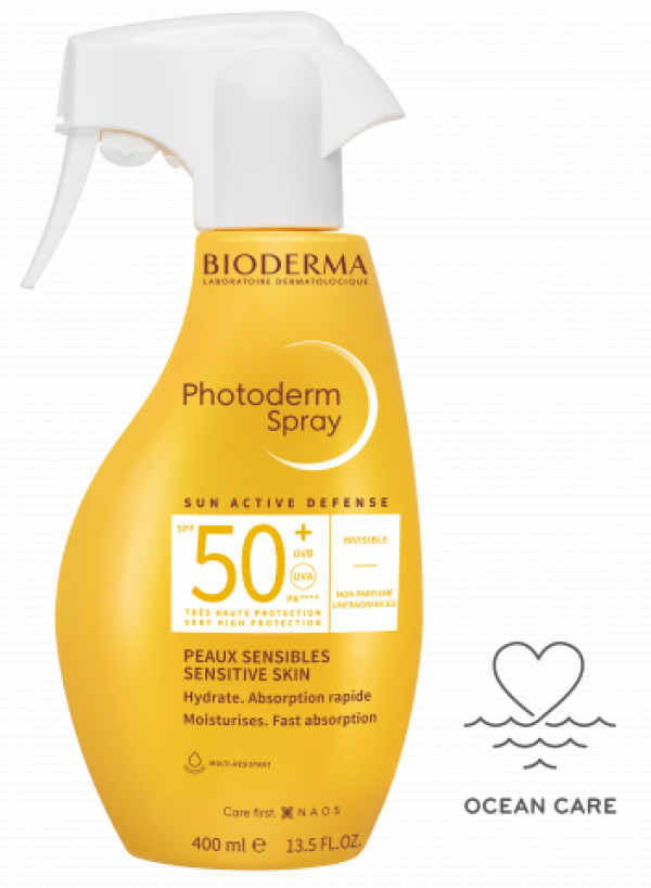 Bioderma  Photoderm Spray SPF50+ - 300Ml