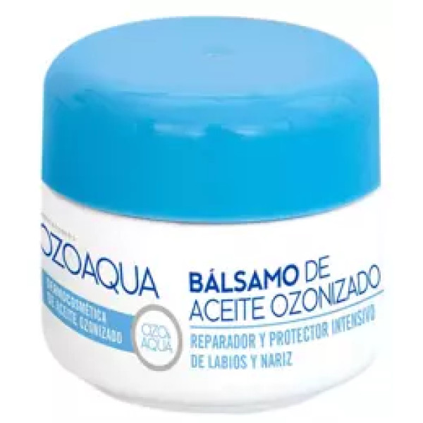 Ozoaqua Balsamo Oleo Ozono Lábios/Nariz  - 15ml
