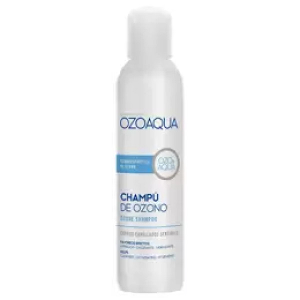Ozoaqua Champô Ozono - 250Ml