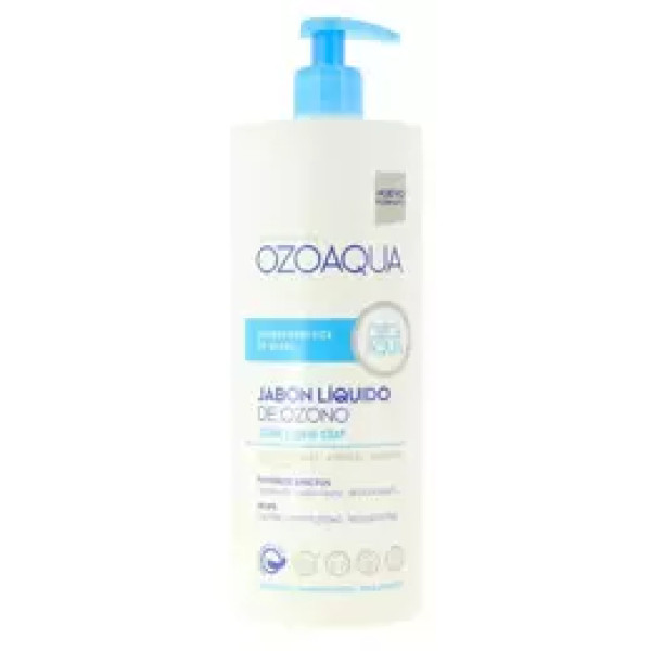 Ozoaqua Jabón Líquido Ozono - 1000ml