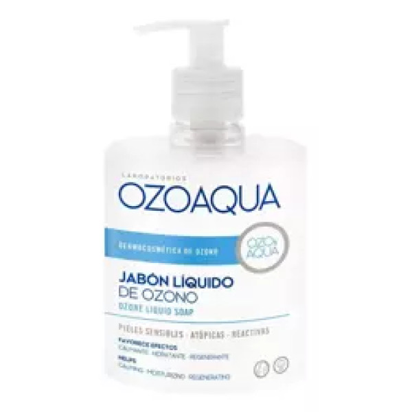 Ozoaqua Jabón Líquido Ozono PS - 500ml