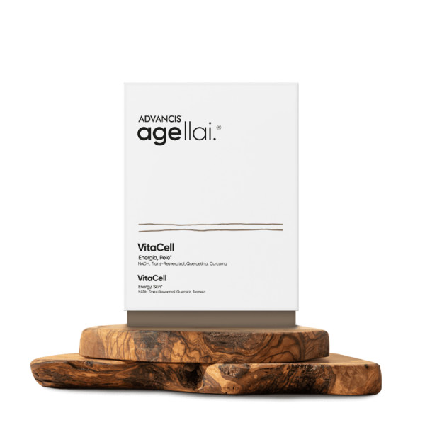 Advancis Agellai Vitacell (x30 cápsulas)