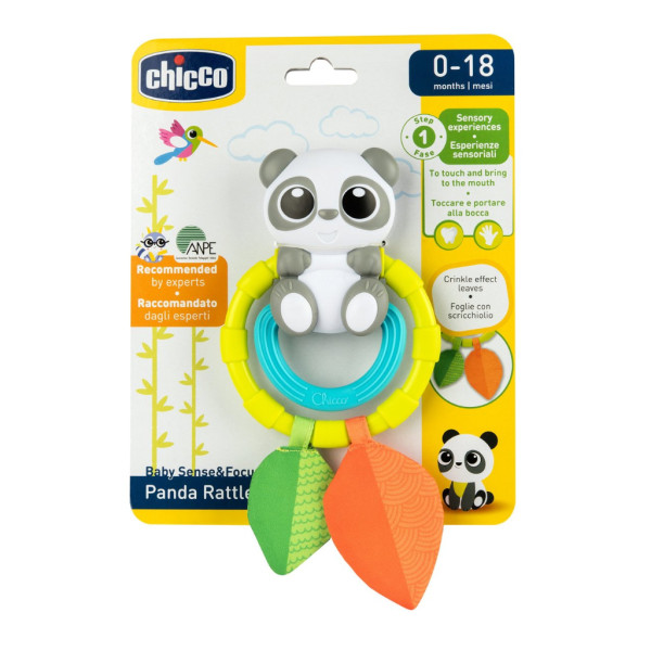 Chicco Roca Panda_0-18M