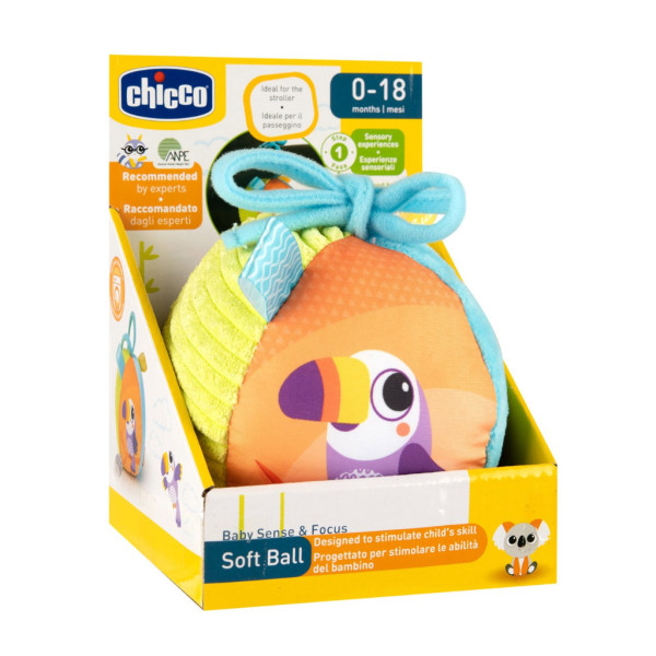 Chicco  Bolinha Soft _ 0-18M