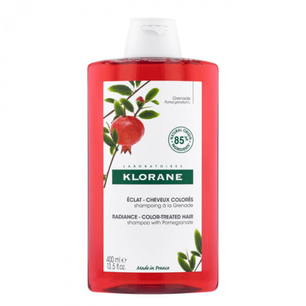 Klorane Capilar Shampoo Granada - 400ml