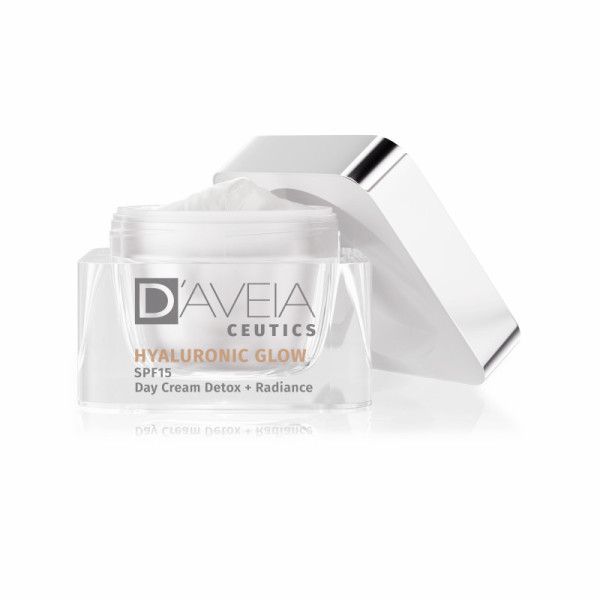 D' Aveia Ceutis Hyal Glow Crema SPF15 - 50ml