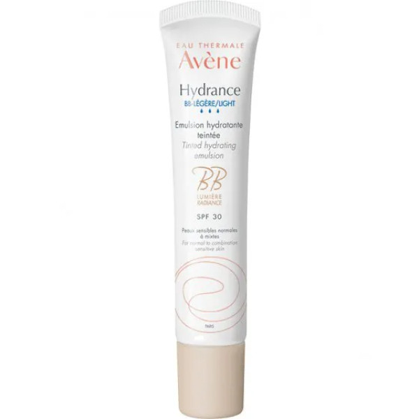 Avene Rosto Hydrance Suave SPF30 c/ cor - 40ml