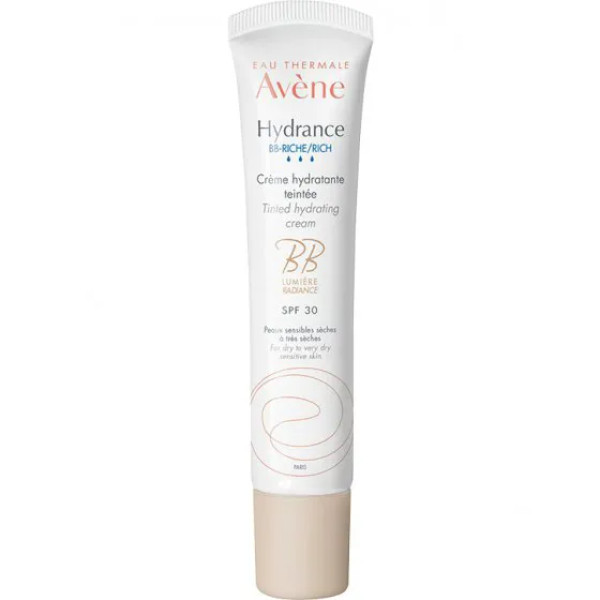 Avène Rostro Hydrance Rico SPF30 c/ color - 40ml