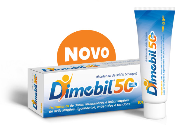 Dimobil , 50 mg/g Gel - 100g