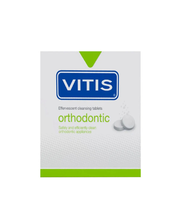 Vitis Orthodontic  (x32 Pastilhas Efervescentes)