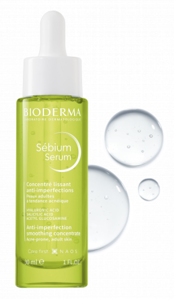 Sebium Bioderma Serum  - 30ml