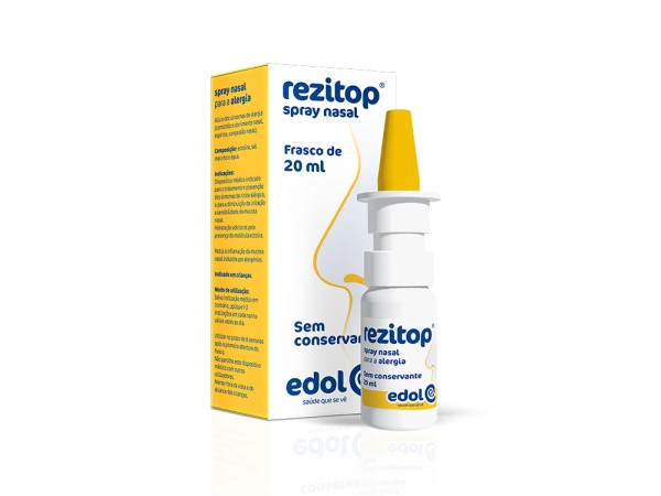 Rezitop Spray Nasal - 20ml