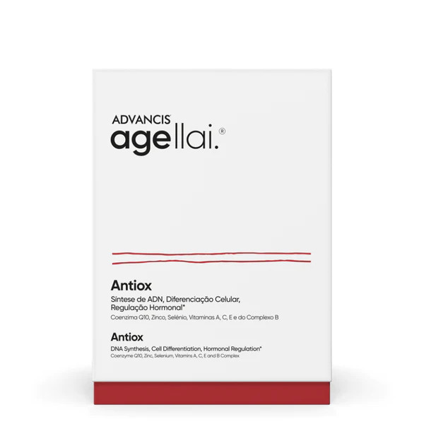 Advancis Agellai Antiox (x30 comprimidos)