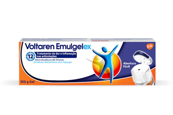 Voltaren Emulgel, 20 mg/g - 150g