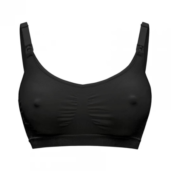 Medela Soutien Amamentação Keep Cool_ Preto_tam. L