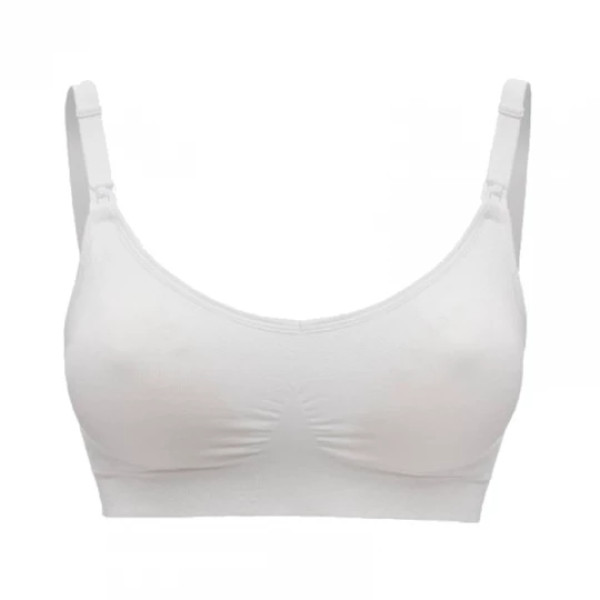 Medela Soutien Amamentação Keep Cool _ Branco_Tam M