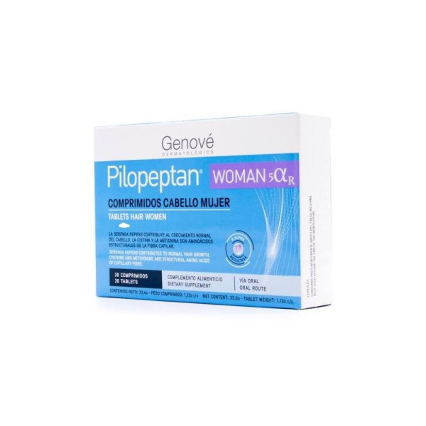 Pilopeptan Woman 5alfaR (x30 comprimidos)