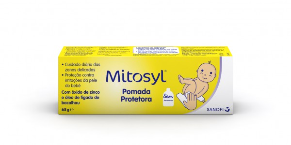Mitosyl Pomada Protetora - 65g