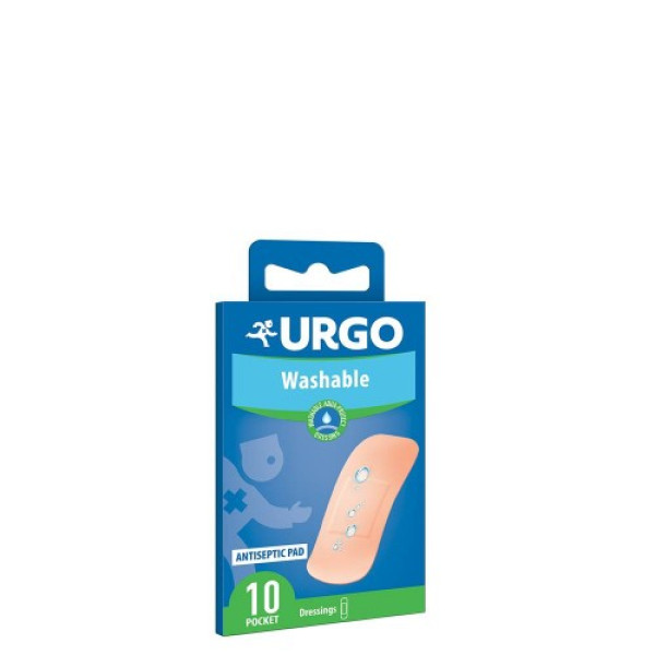 Urgo Aqua Protect Penso_ 19X72mm (x10 unidades)