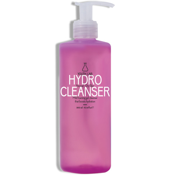Juventud Lab Hydro Limpiador Piel Normal/Seca - 300ml