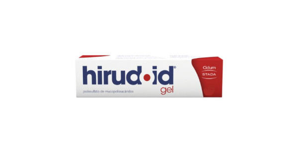 Hirudoid, 3 mg/g - 100g gel tubo