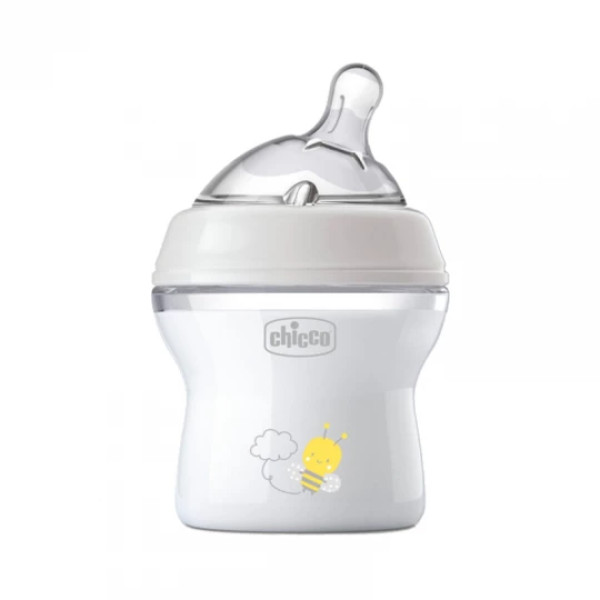 Chicco Biberão NaturalFeeding Pp_ 0M+ - 150ml