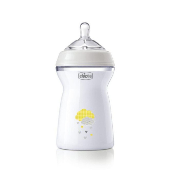 Chicco Biberão Natural Feeding Pp_ 6M+ - 330ml
